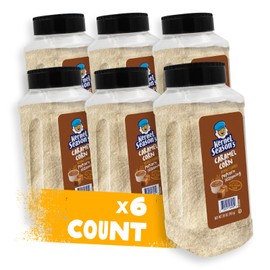 Kernel Season's Popcorn Seasoning Commercial Jar, Caramel Corn, 28 Oz (Pack of 6)