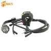 M MATI For Honda TRX300EX Sportrax Handlebar Kill Switch Start