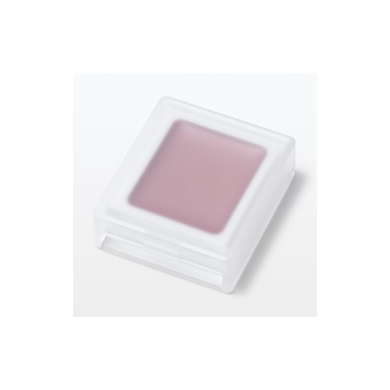 MUJI 84404771 Cream Eye Color Smoky Purple