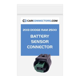 Battery Sensor Connector for 2013 Dodge Ram 2500
