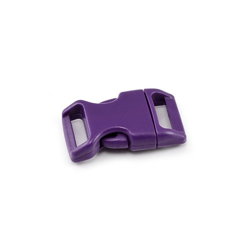 Ganzoo Plastic Click Fastener 5/8 Inch / Clip Clasp /