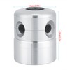 Grass Trimmer Heads,Brush Cutter Accessories,Universal Aluminium Trimmer with Strimmer Line