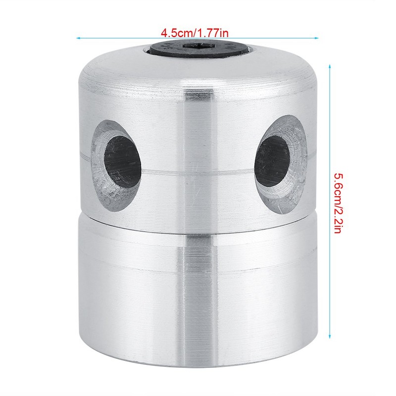Grass Trimmer Heads,Brush Cutter Accessories,Universal Aluminium Trimmer with Strimmer Line