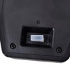 vidaXL Solar Wall Lamp with Motion Sensor