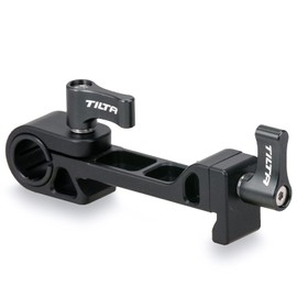 Tilta 15mm Single Rod Attachment for Manfrotto Extension Plate Compatible with DJI RS 2, RS 3, RS 3 PRO, RSC 2 TGA-SRA