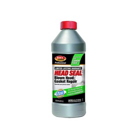 Bar's Leak HG-1-4PK HEAD SEAL Blown Head Gasket Repair - 33.8 oz, (Pack of 4)