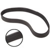 SPARES2GO Drive Belt for Qualcast RM34 MEB1234M MEB1334M MEB1434M RM37