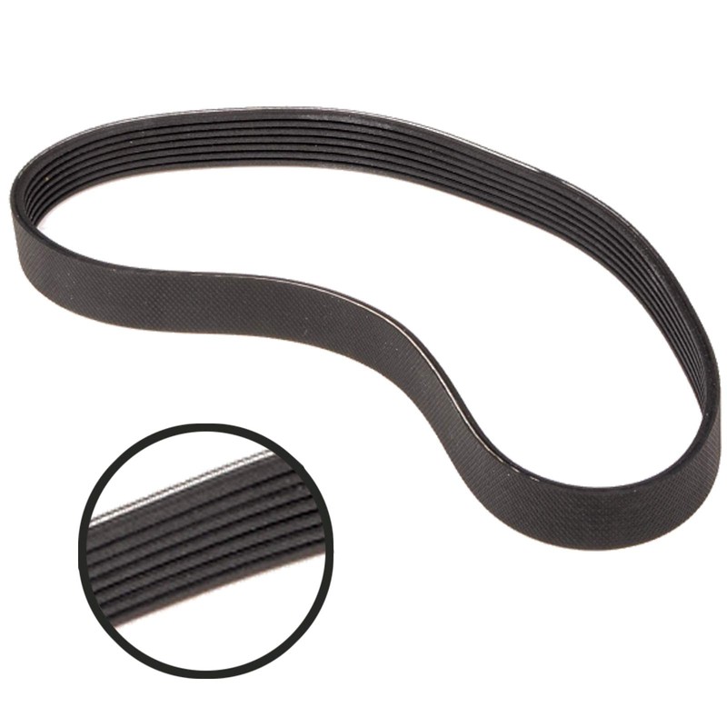 SPARES2GO Drive Belt for Qualcast RM34 MEB1234M MEB1334M MEB1434M RM37