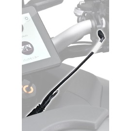 Daytona 23335 Power Supply Cable for Motorcycles and Moto Smart Monitors, Optional Products, Power Delivery, PD Cable