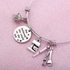 CHOORO Baker Gift Baking Charm Bracelet She Believed She Could