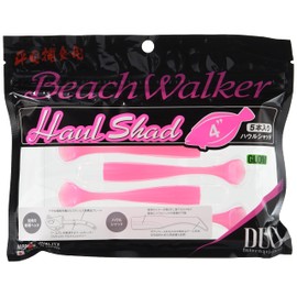Duo Beach Walker Soft Plastic Haul Shad 3 3/4 Inches S004 (7250)