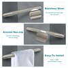 Shower Foot Rest for Shaving Legs Shower Foot Stool- Wall