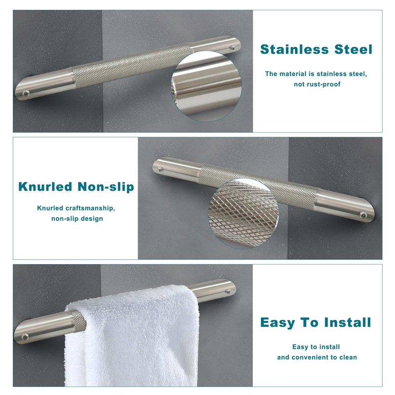 Shower Foot Rest for Shaving Legs Shower Foot Stool- Wall