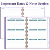 Address Book with Alphabetical Tabs - Telephone & Address Book