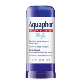 Aquaphor Bálsamo curativo para bebé, barra de 18.4 g