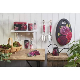 Burgon & Ball RHS Endorsed British Bloom Pruner and Holster Set, 17 cm Length