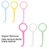 Aligner Remover, Aligner Remover Tool Braces Retainer Remover Smoothly Anti‑Slip
