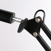 LED Folding Long Arm Eye Protection Reading Desk Lamp USB