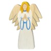 Holztiger Archangel Nativity Figure