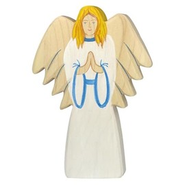 Holztiger Archangel Nativity Figure