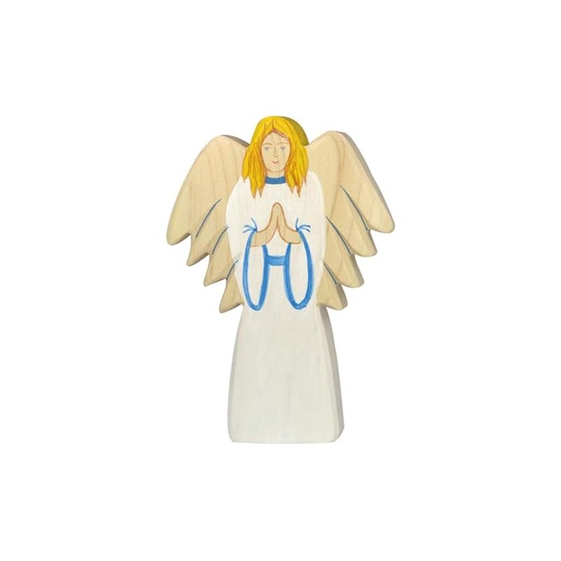 Holztiger Archangel Nativity Figure