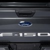 Putco Ford F-150 Tailgate Lettering Kit - Stainless Steel -