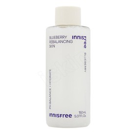 Innisfree Blueberry Rebalancing Skin 150ml / 이니스프리 블루베리 리밸런싱 스킨150ml