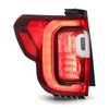 SOCKIR Fit for 2020-2023 GMC Acadia FULL LED Tail Light