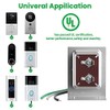 XXSZHY 16V 30VA Doorbell Transformer Hardwired Compatible with Ring Video