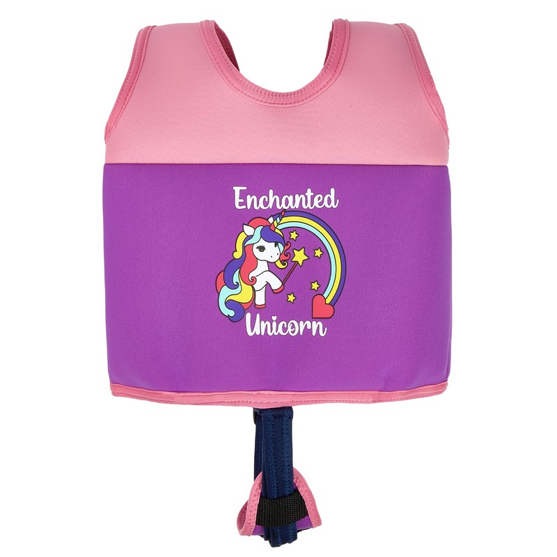 SwimBest Life Jacket / Buoyancy Aid with Safety Belt and