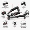 3-in-1 Hydraulic Arm Trainer for Upper-Body Workouts – Adjustable Chest