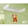 SKIKEN Wall Mounted Laundry Drying Rack - Pull-Out Drying Rack