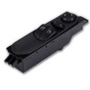 KIMISS Car Window Regulator Switch, ABS Car Window Regulator Power