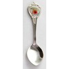 Georgia State Souvenir Collectible Mini Spoon 3" lpco