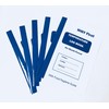 PACK OF 5 Hygi First Temperature Log Book A5 for