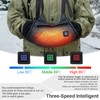 Hand Warmer Pouch 3 Levels Adjustment Waterproof Smart Heating Cloth