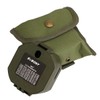 SVBONY Camping Military Compass Pocket Transit Multifunction Compass Lensatic Sighting
