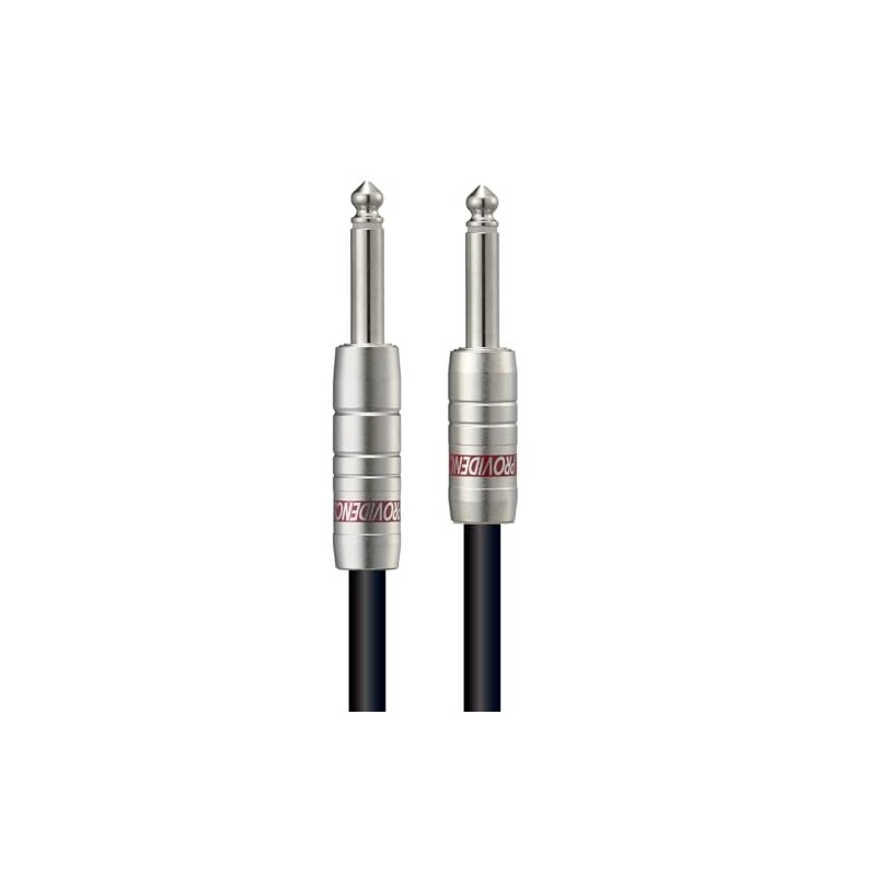 Providence Shielded Cable E205 10m S/S Plug (Straight/Straight)