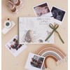 Baby Milestone Journal Keepsake Toddler Newborn Shower Christening Gift Diary