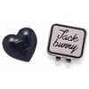 [Jack Bunny] Marker (Heart Shaped Brand Logo) / Golf Round