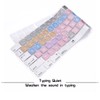 HRH Avid Pro Tools Shortcut Hotkey Silicone Keyboard Cover Keypad