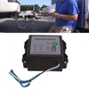Trailer Electric Brakes Breakaway Kit 12V LED Test Break Away