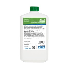 Wandbreite Otto-Chemie Gl?ttmittel Konzentrat zum Gl?tten der Oberfl?che von Silikon-, Polyurethan- und MS-Hybrid-Polymer-Dichtstoffen (Gl?ttmittel Konzentrat 1L)