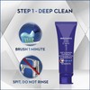Crest 3D White Brilliance Toothpaste and Whitening Gel 2 Step