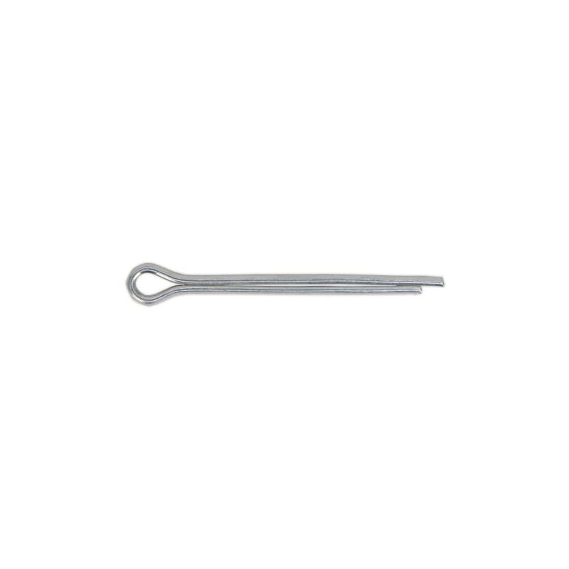 Sealey spi102 Split Pin Red 2.4 x 25 mm Pack
