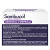 Sambucol Cold and Flu 24 Capsules, 24 count, Pack of