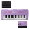 BIGFUN Kid Keyboard Piano - 37 Keys Toddler Keyboard Multifunction