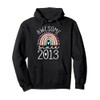 Awesome Since 2013 12th Birthday Rainbow Gifts Born In 2013