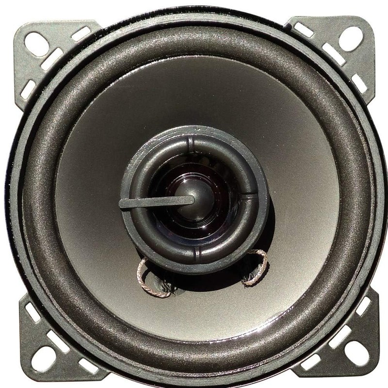 2 Speakers Compatible with Phonocar Basic 66020 Coaxial 2-Way 10.00