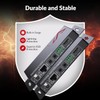 AV Access HDBaseT HDMI Extender Over Cat6a/7, 4K@60Hz 130ft /